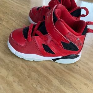 Toddler boy Jordans 6c